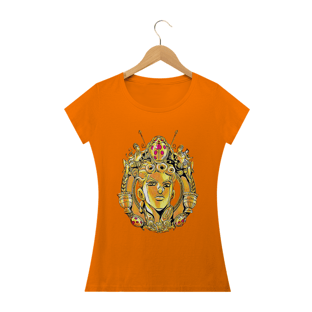 Nome do produtoCamiseta Giorno Giovanna - Camisa Babylook JoJo's Bizarre Adventure