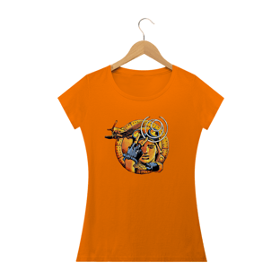 Nome do produtoCamiseta Joseph Joestar - Camisa Baby Look JoJo's Bizarre Adventure