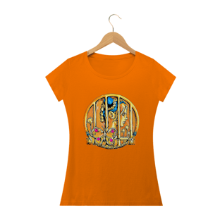Nome do produtoCamiseta Jolyne Kujo - Camisa Baby Look JoJo's Bizarre Adventure