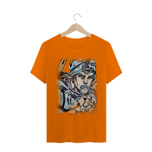 Nome do produtoCamiseta Johnny Joestar - Camiseta JoJo's Bizarre Adventure