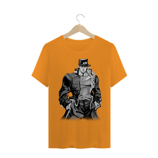 Nome do produtoCamiseta Jotaro Kujo - Camiseta JoJo's Bizarre Adventure Part 3: Stardust Crusaders
