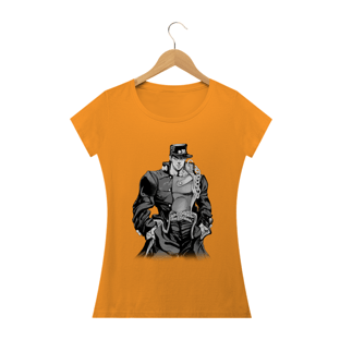 Nome do produtoCamiseta Feminina Jotaro Kujo - Camiseta JoJo's Bizarre Adventure Part: 3 Stardust Crusaders