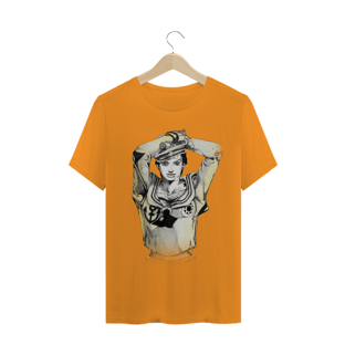 Nome do produtoCamiseta Gappy (Josuke Higashikata 8) - JoJo's Bizarre Adventure Part 8: JoJolion