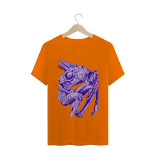 Nome do produtoCamiseta Purple Haze Fugo - Camisa JoJo's Bizarre Adventure