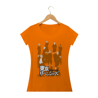 Nome do produtoCamiseta Tokyo Revengers - Camiseta Gangue Manji de Tokyo - Camiseta Toman