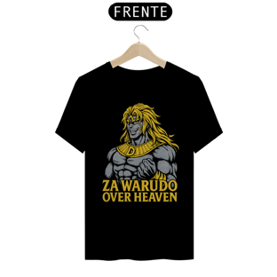 Nome do produtoCamiseta Dio Over Heaven / Heaven Ascension Dio - Jojo’s Bizarre Adventure Eyes Of Heaven - Camiseta Jojo’s Bizarre Adventure