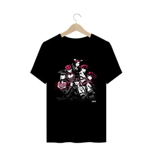 Nome do produtoCamiseta Jonathan, Joseph, Jotaro, Josuke, Giorno e Jolyne (Todos os Joestar) - JoJo's Bizarre Adventure ALTERNATIVO