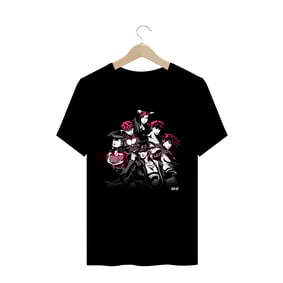 Camiseta Jonathan, Joseph, Jotaro, Josuke, Giorno e Jolyne (Todos os Joestar) - JoJo's Bizarre Adventure ALTERNATIVO