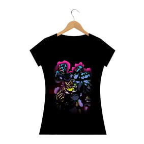 Camiseta Feminina Josuke Higashikata - JoJo's Bizarre Adventure Part 4