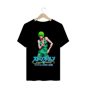 Camiseta Foo Fighters JoJo - Camiseta F.F Jojo Stone Ocean