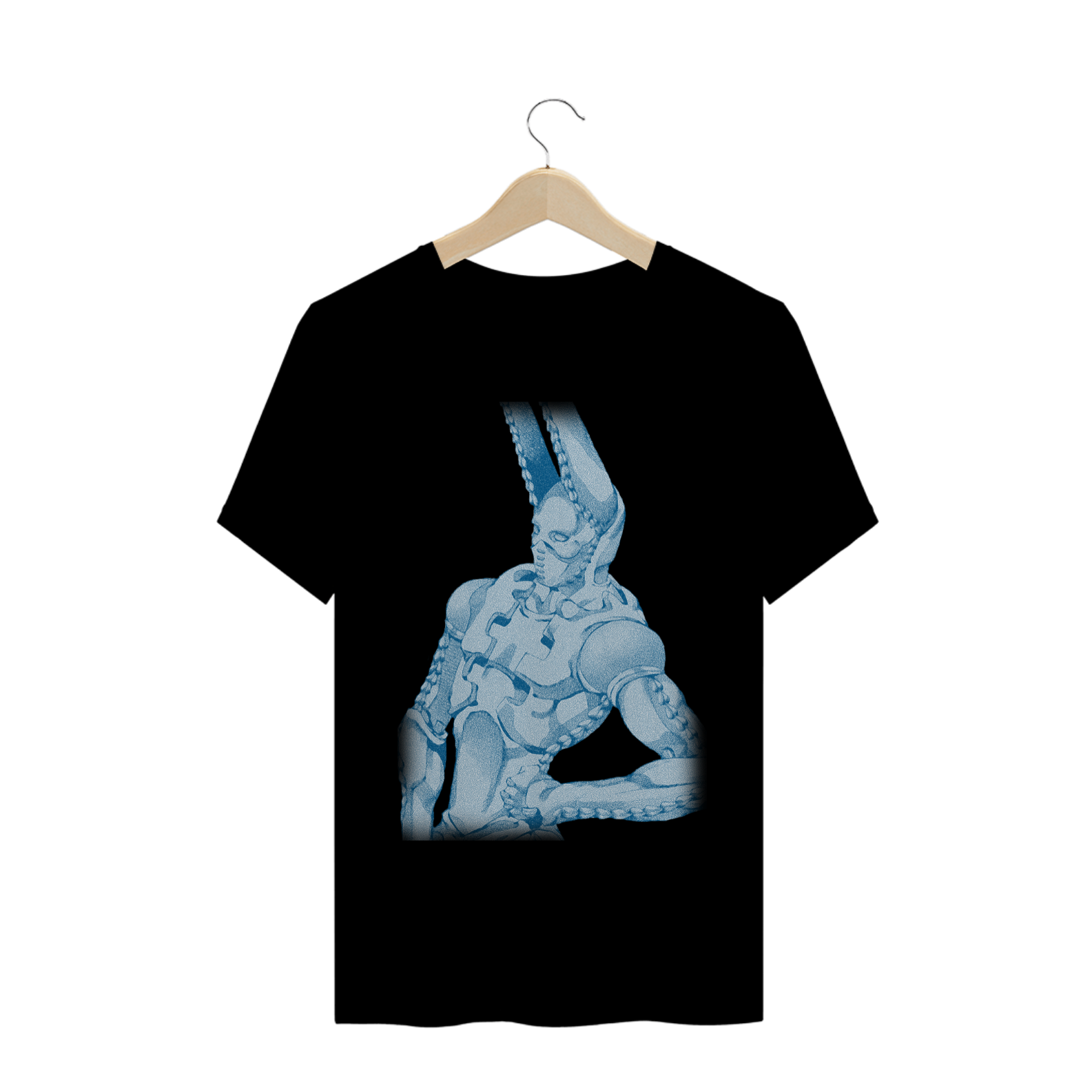 Camiseta D4C de Funny Valentine - Camisa JoJo's Bizarre adventure