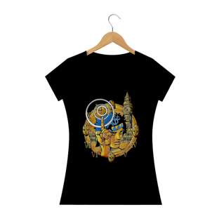 Nome do produtoCamiseta Jonathan Joestar - Camiseta Baby Look JoJo's Bizarre Adventure Part 1: Phantom Blood