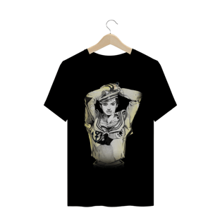 Nome do produtoCamiseta Gappy (Josuke Higashikata 8) - JoJo's Bizarre Adventure Part 8: JoJolion