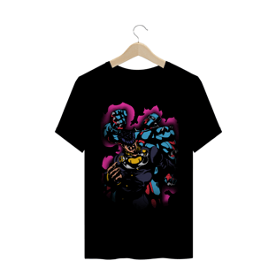 Nome do produtoCamiseta Josuke Higashikata - JoJo's Bizarre Adventure Part 4: Diamond Is Unbreakable