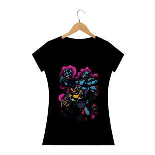 Nome do produtoCamiseta Feminina Josuke Higashikata - JoJo's Bizarre Adventure Part 4