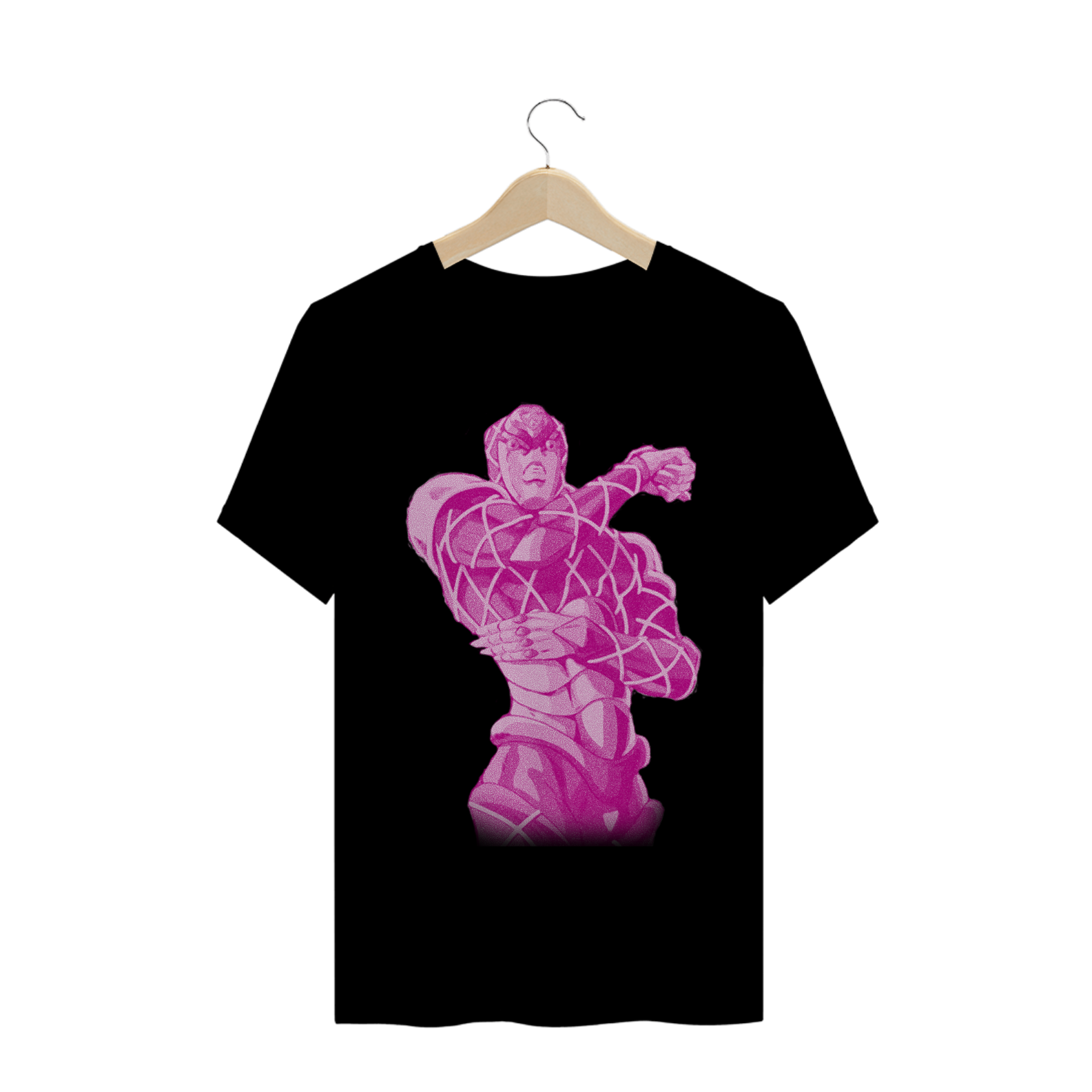 Camiseta King Crimson - Camisa JoJo's Bizarre Adventure