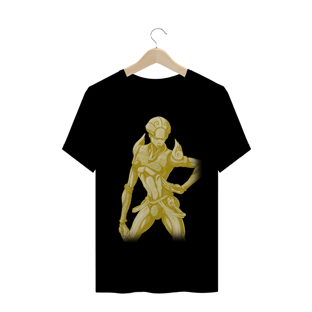 Nome do produtoCamiseta Gold Experience do Giorno Giovanna - Camisa JoJo's Bizarre Adventure