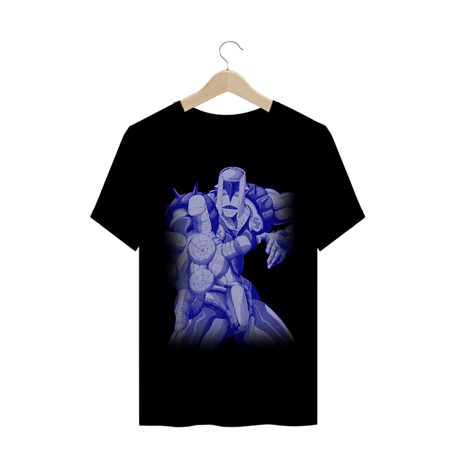 Camiseta The Hand - Camisa JoJo's Bizarre Adventure