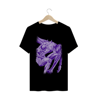 Nome do produtoCamiseta Purple Haze Fugo - Camisa JoJo's Bizarre Adventure
