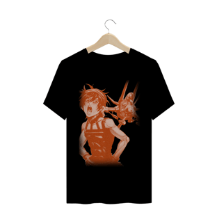 Nome do produtoCamiseta Narancia Ghirga - Camisa JoJo's Bizarre Adventure