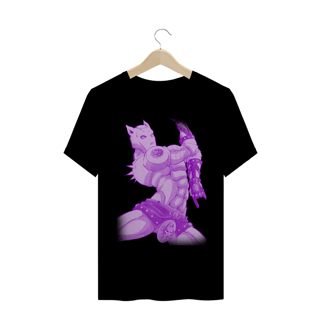 Camiseta Killer Queen / Yoshikage Kira - Camisa JoJo's Bizarre Adventure