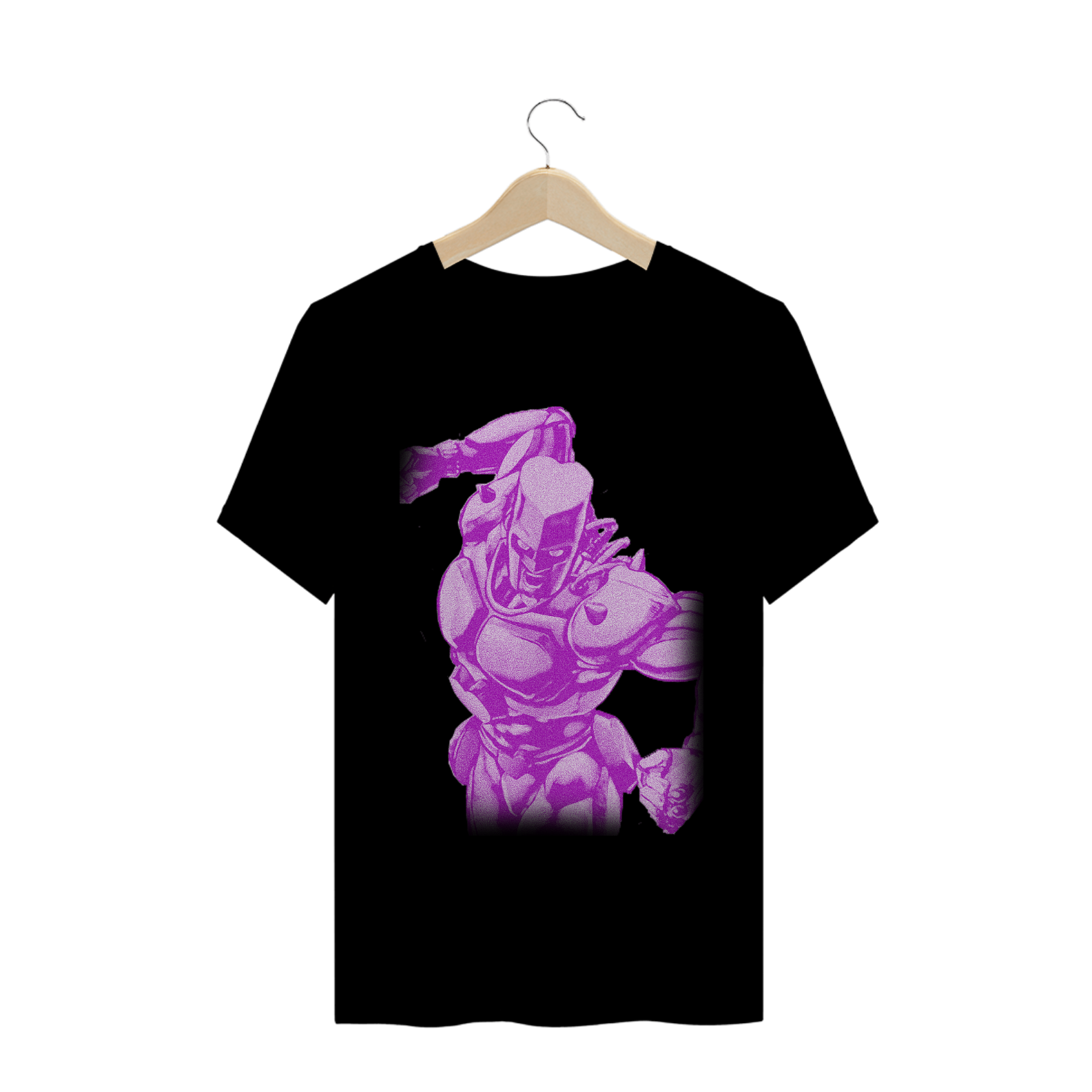 Camiseta Crazy Diamond - Camisa JoJo's Bizarre Adventure