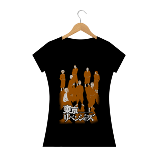 Nome do produtoCamiseta Tokyo Revengers - Camiseta Gangue Manji de Tokyo - Camiseta Toman