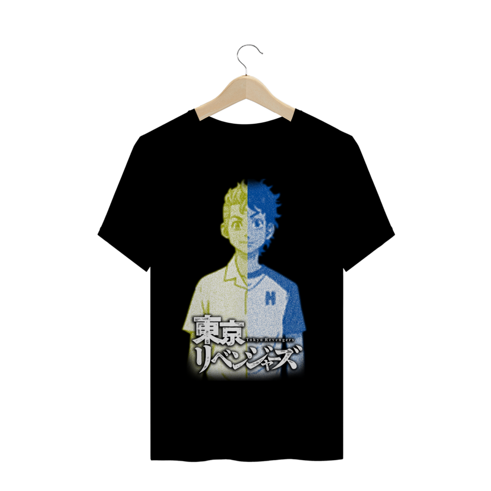 Camiseta Tokyo Revengers - Camiseta Takemichi Hanagaki