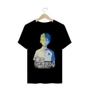 Nome do produtoCamiseta Tokyo Revengers - Camiseta Takemichi Hanagaki