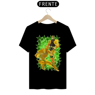 Nome do produtoCamiseta Dio Brando e The World - Camisa JoJo's Bizarre Adventure