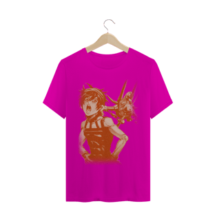 Nome do produtoCamiseta Narancia Ghirga - Camisa JoJo's Bizarre Adventure