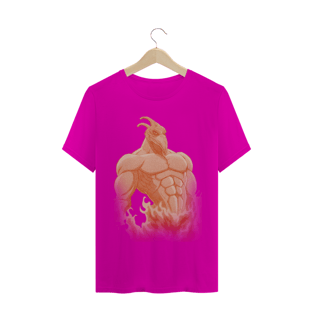 Nome do produtoCamiseta Magician's Red - Camisa JoJo's Bizarre Adventure