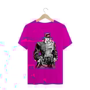 Nome do produtoCamiseta Jotaro Kujo - Camiseta JoJo's Bizarre Adventure Part 3: Stardust Crusaders