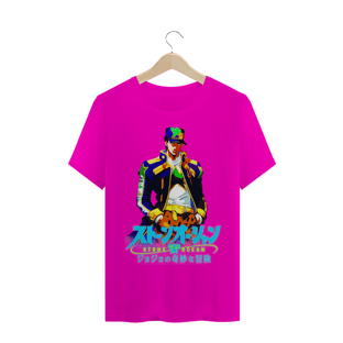Nome do produtoCamiseta Jotaro Kujo Stone Ocean - Camiseta Jotaro Part 6