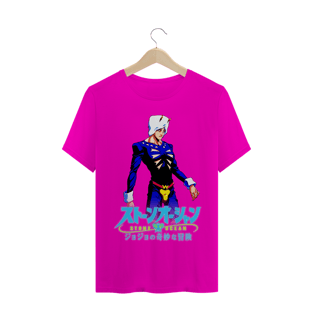 Nome do produtoCamiseta Weather Report JoJo - Camisa Weather Forecast