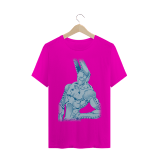 Nome do produtoCamiseta D4C de Funny Valentine - Camisa JoJo's Bizarre adventure