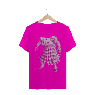 Nome do produtoCamiseta Tusk Act 4 de Johnny Joestar - Camisa JoJo Part 7: Steel Ball Run