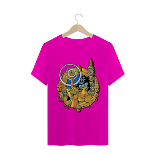 Nome do produtoCamiseta Jonathan Joestar - Camiseta JoJo's Bizarre Adventure Part 1: Phantom Blood