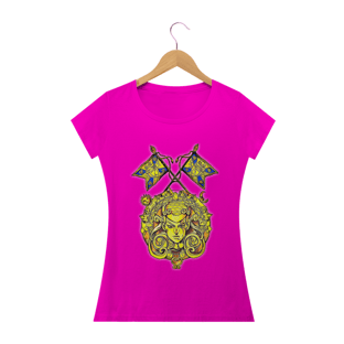 Nome do produtoCamiseta Josuke Higashikata - Camisa Baby Look Jojo's Bizarre Adventure