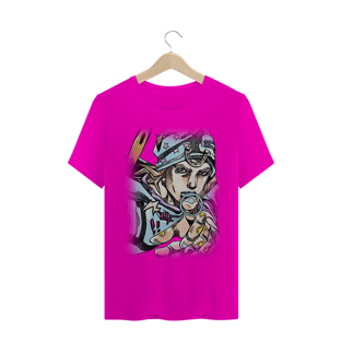 Nome do produtoCamiseta Johnny Joestar - Camiseta JoJo's Bizarre Adventure