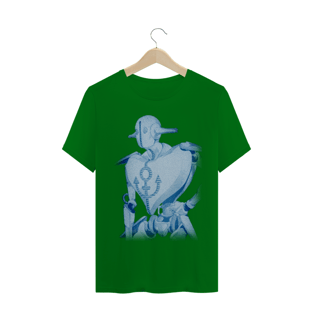 Nome do produtoCamiseta Soft And Wet JOJO - Camisa JoJo's Bizarre Adventure