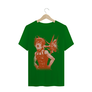 Nome do produtoCamiseta Narancia Ghirga - Camisa JoJo's Bizarre Adventure