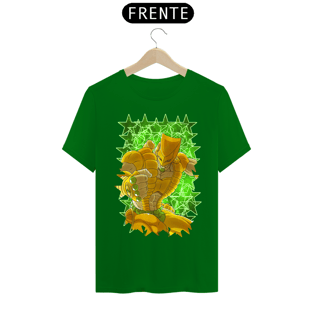 Nome do produtoCamiseta Dio Brando e The World - Camisa JoJo's Bizarre Adventure