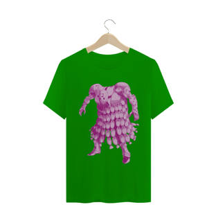 Nome do produtoCamiseta Tusk Act 4 de Johnny Joestar - Camisa JoJo Part 7: Steel Ball Run