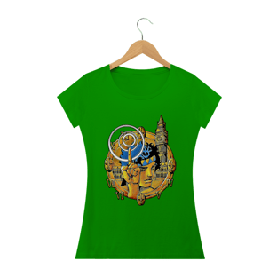 Nome do produtoCamiseta Jonathan Joestar - Camiseta Baby Look JoJo's Bizarre Adventure Part 1: Phantom Blood