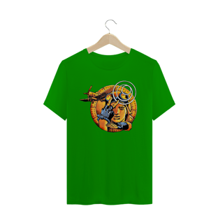 Nome do produtoCamiseta Joseph Joestar - Camisa JoJo's Bizarre Adventure