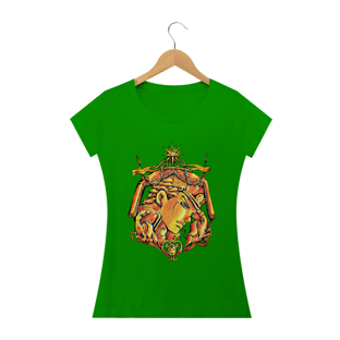 Nome do produtoCamiseta Jotaro Kujo - Camisa Baby Look JoJo's Bizarre Adventure