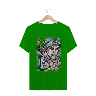 Nome do produtoCamiseta Johnny Joestar - Camiseta JoJo's Bizarre Adventure