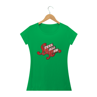 Nome do produtoCamiseta Feminina JoJo Part 7 - Camiseta JoJo's Bizarre Adventure Part 7: Steel Ball Run
