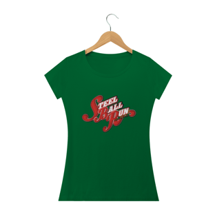 Nome do produtoCamiseta Feminina JoJo Part 7 - Camiseta JoJo's Bizarre Adventure Part 7: Steel Ball Run